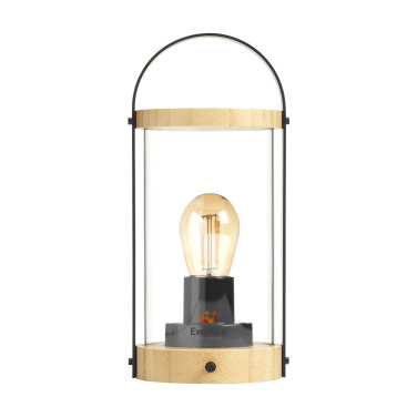 Logotrade promotional gift picture of: Wooosh Batam Light rechargable lamp